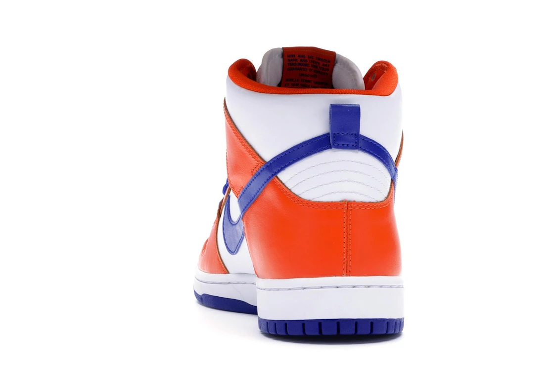 Vue 27 de Nike SB Dunk High Danny Supa