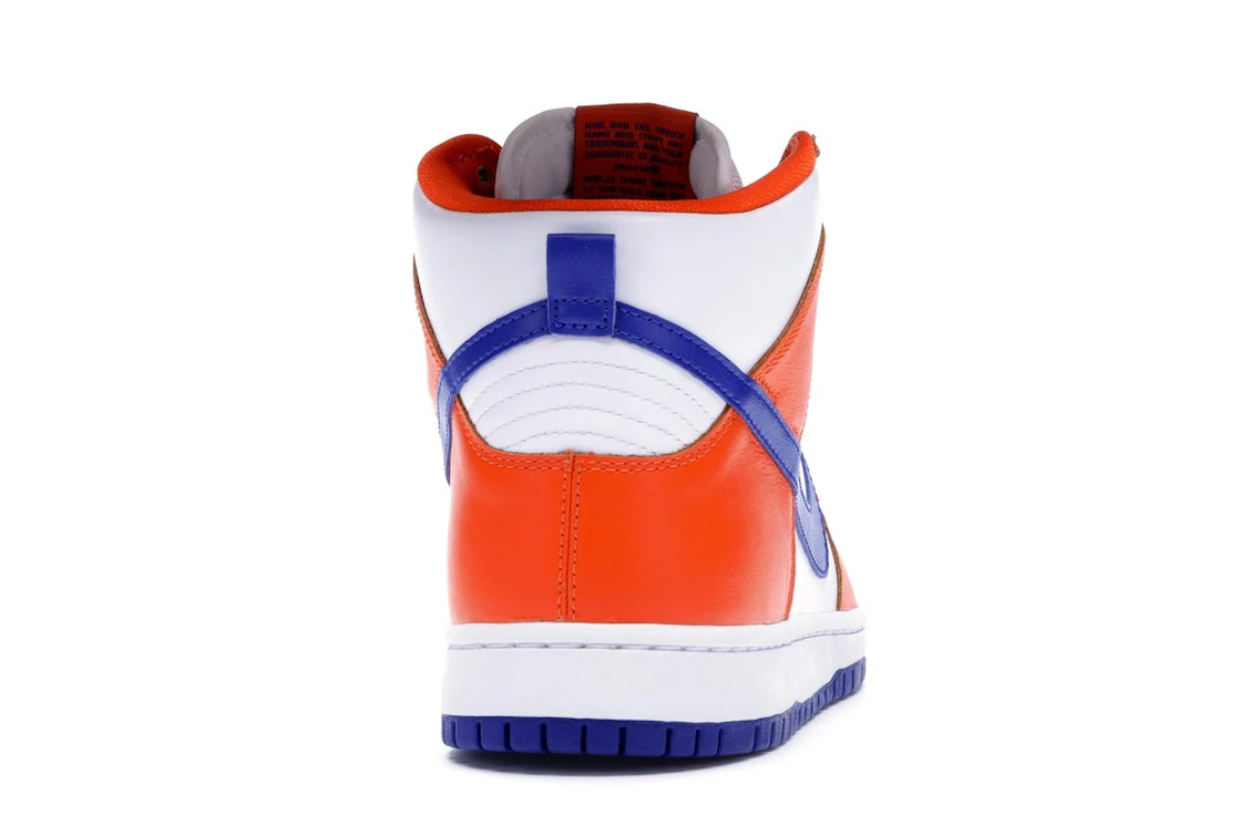 Vue 29 de Nike SB Dunk High Danny Supa