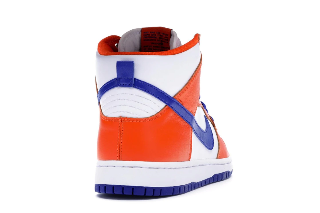 Vue 30 de Nike SB Dunk High Danny Supa