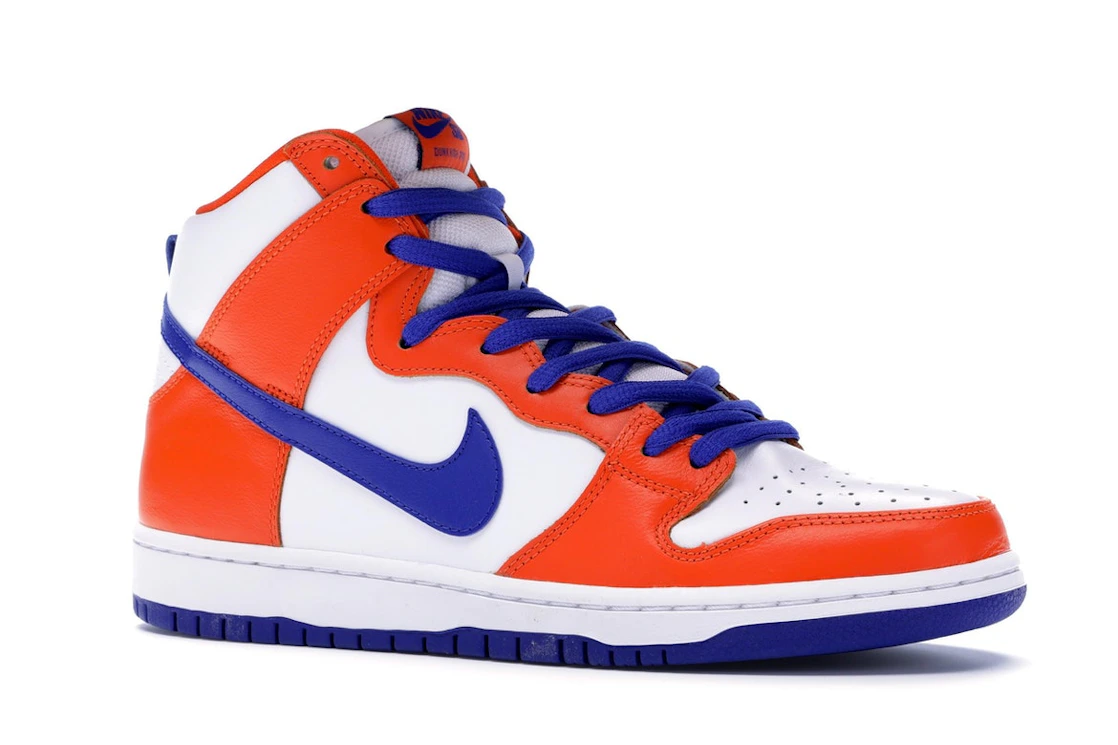 Vue 4 de Nike SB Dunk High Danny Supa