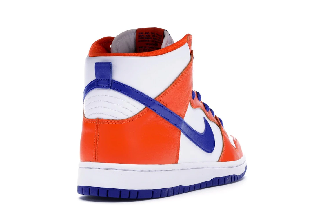 Vue 31 de Nike SB Dunk High Danny Supa