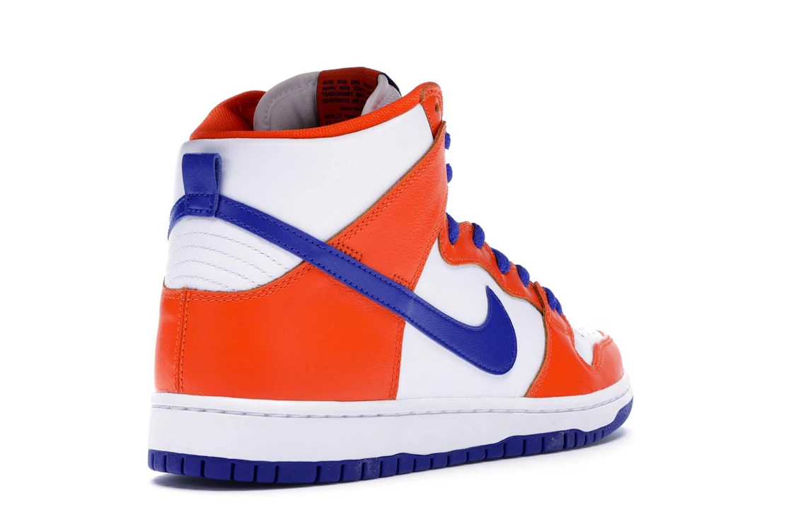 Vue 32 de Nike SB Dunk High Danny Supa
