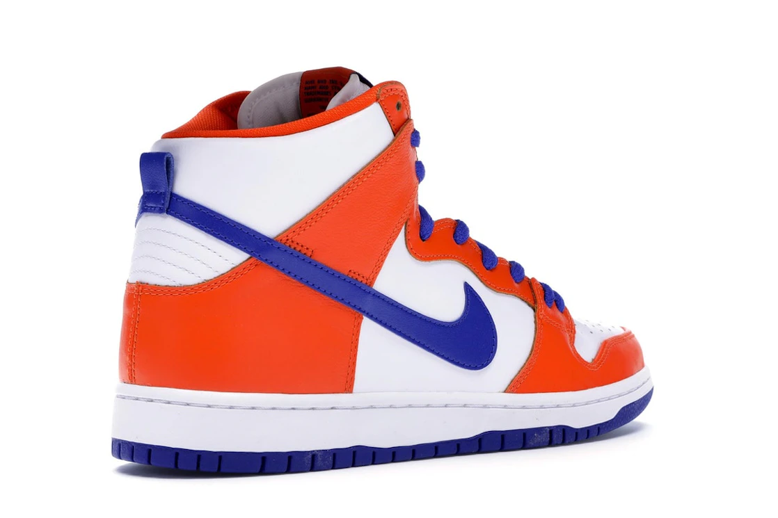 Vue 33 de Nike SB Dunk High Danny Supa