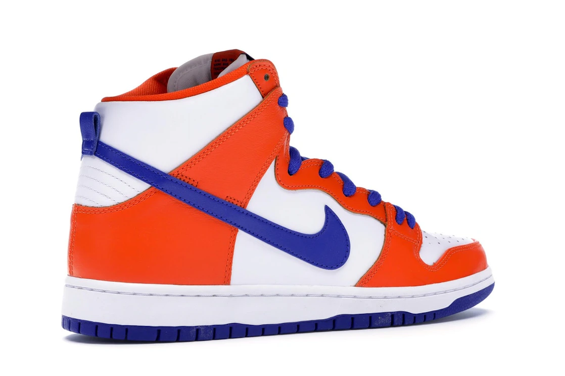 Vue 34 de Nike SB Dunk High Danny Supa