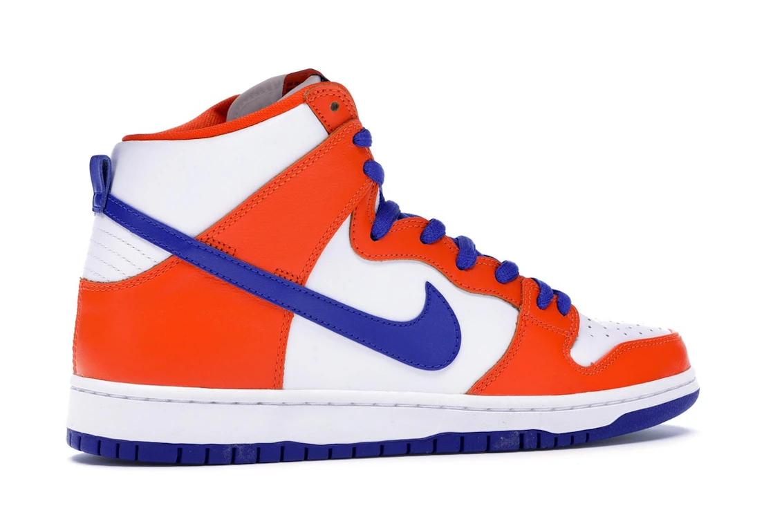 Vue 35 de Nike SB Dunk High Danny Supa