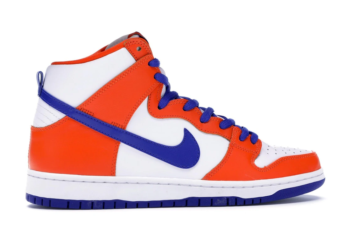 Vue 36 de Nike SB Dunk High Danny Supa