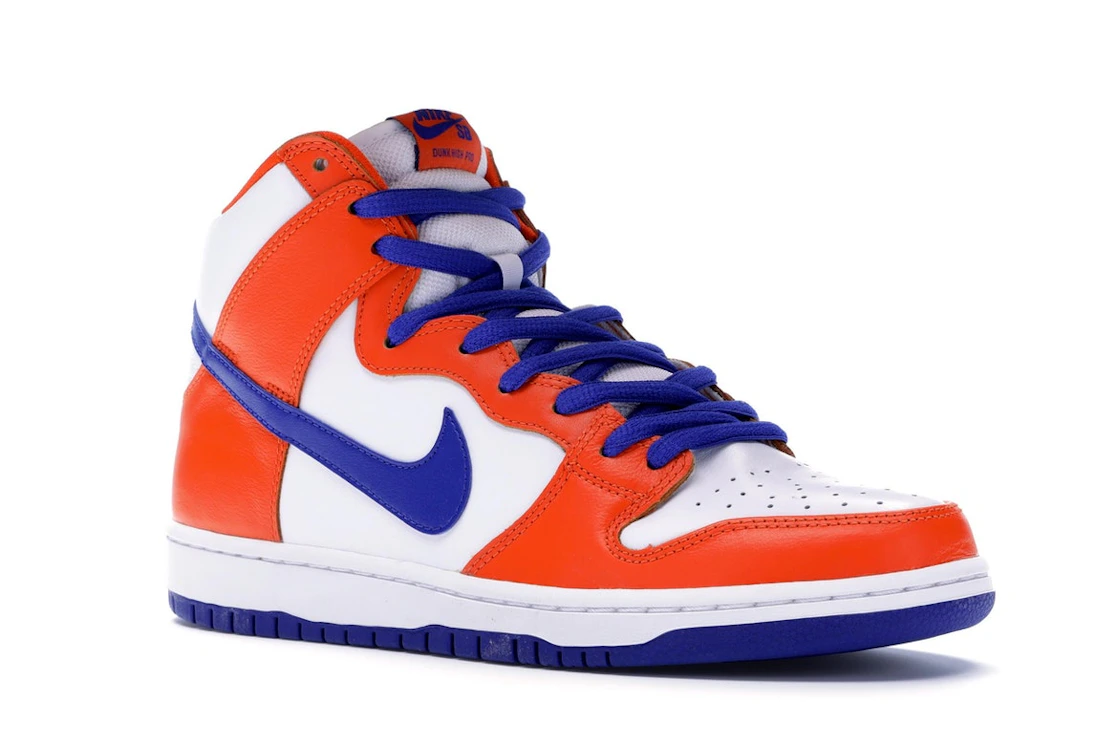 Vue 5 de Nike SB Dunk High Danny Supa