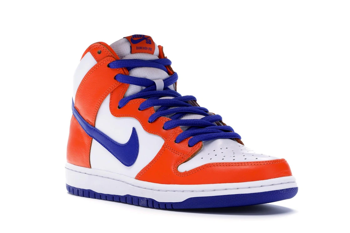 Vue 6 de Nike SB Dunk High Danny Supa