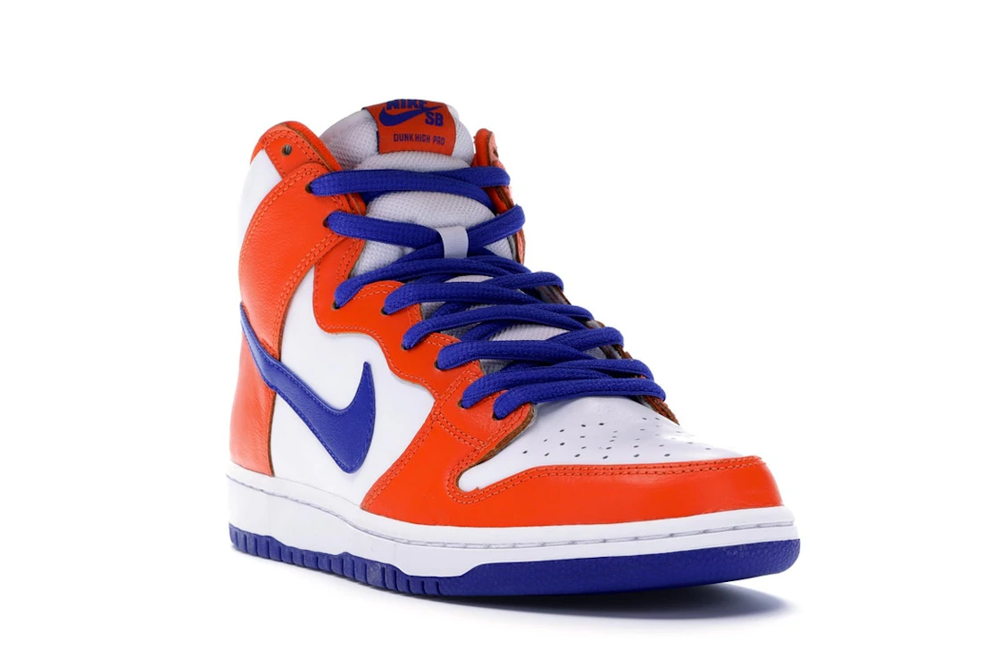 Vue 7 de Nike SB Dunk High Danny Supa