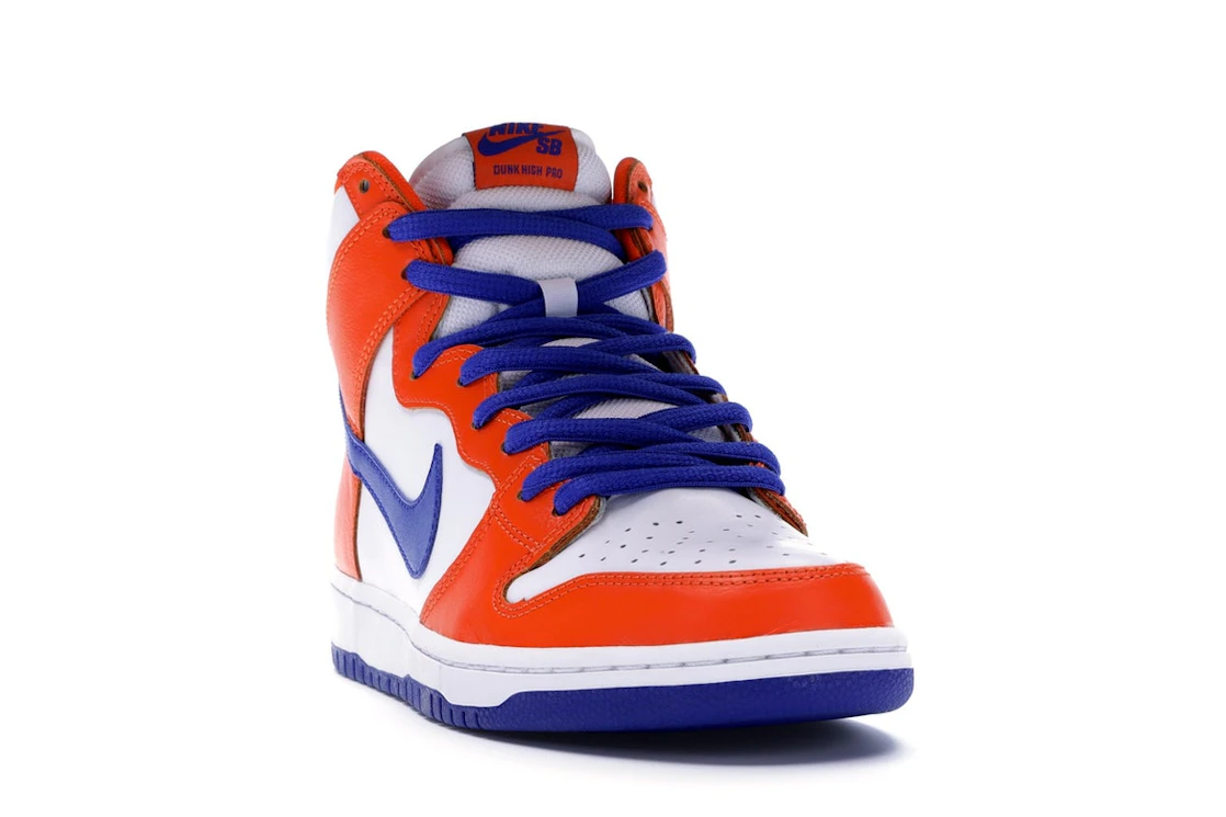 Vue 8 de Nike SB Dunk High Danny Supa