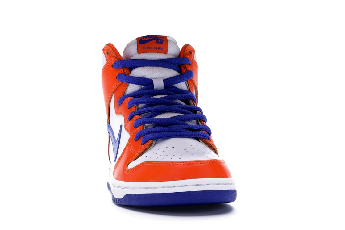 Vue 9 de Nike SB Dunk High Danny Supa