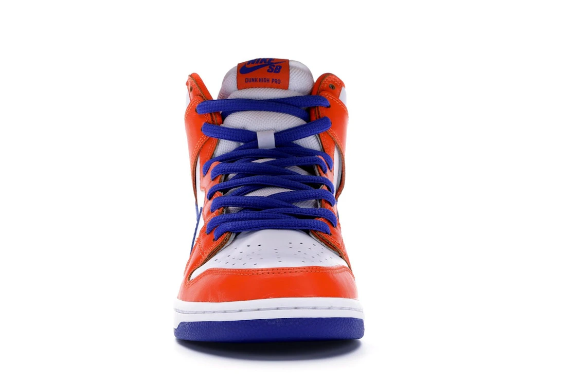 Vue 10 de Nike SB Dunk High Danny Supa