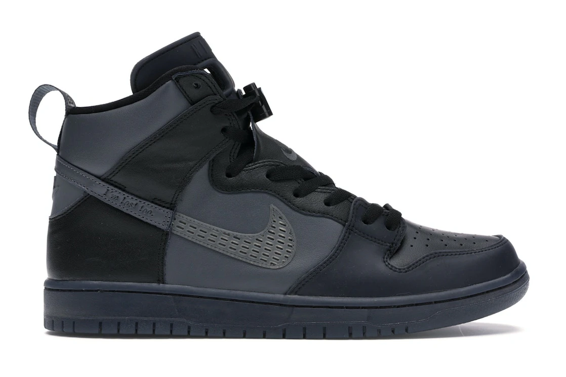 Vue 1 de Nike SB Dunk High FPAR