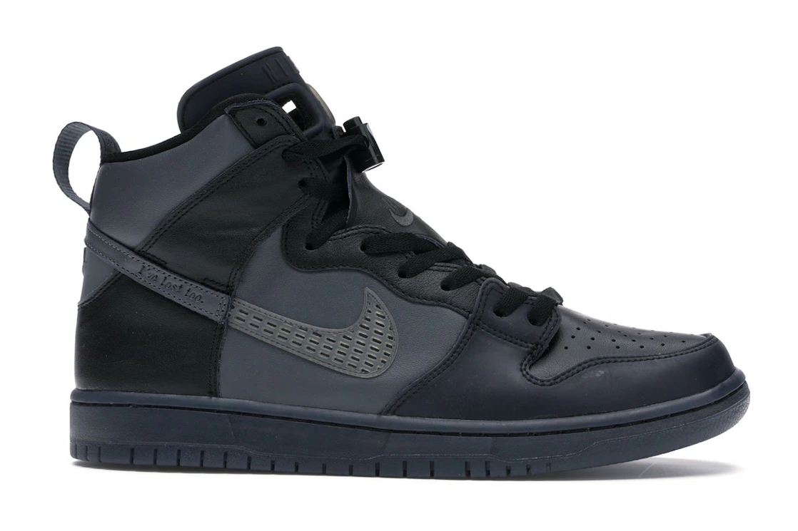 Vue 2 de Nike SB Dunk High FPAR