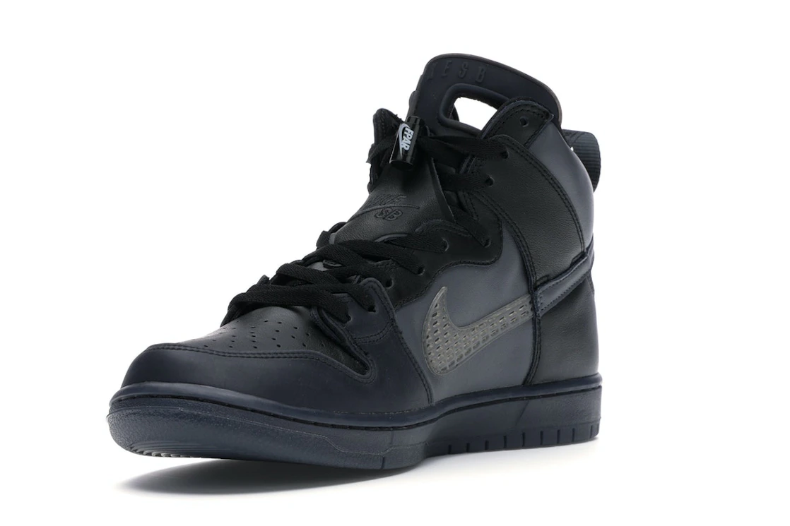 Vue 14 de Nike SB Dunk High FPAR