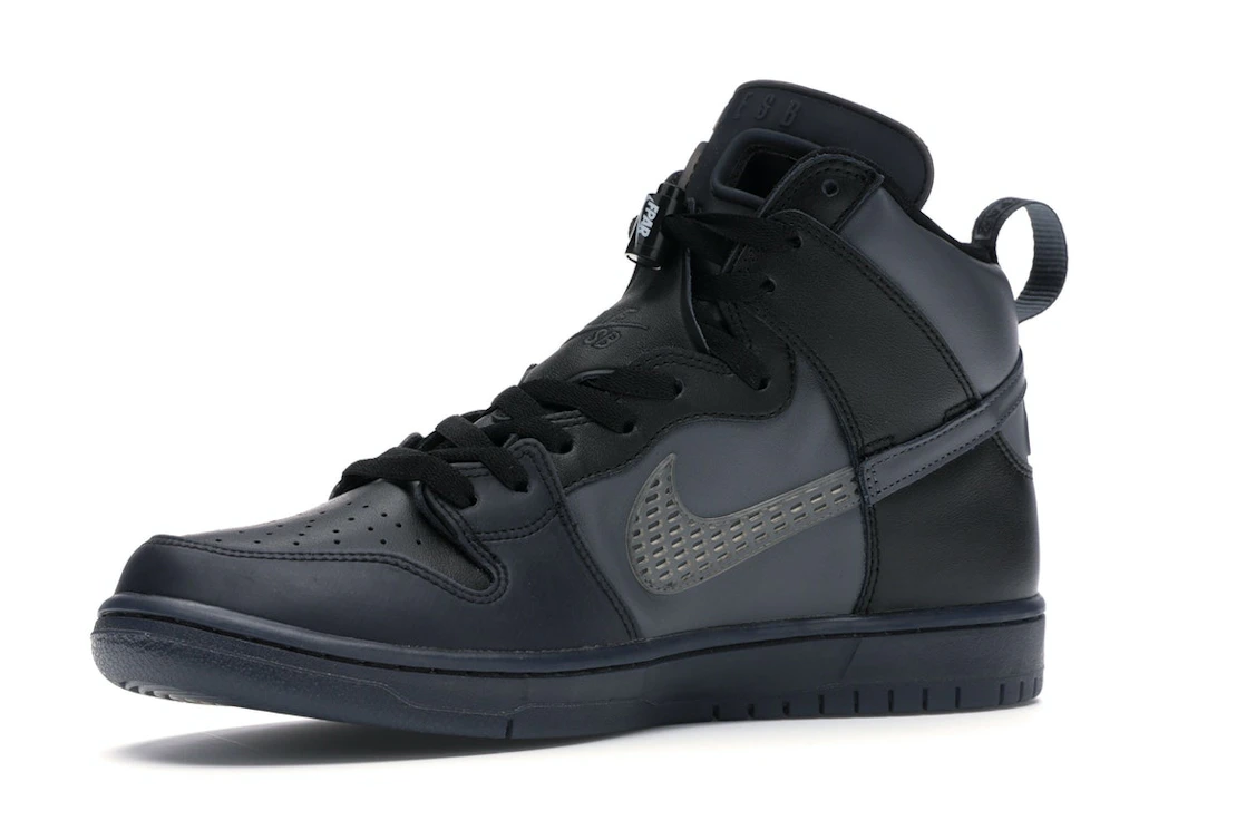 Vue 16 de Nike SB Dunk High FPAR
