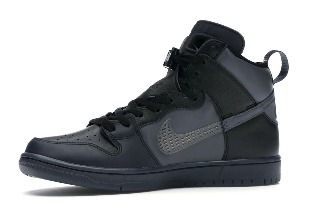 Vue 17 de Nike SB Dunk High FPAR