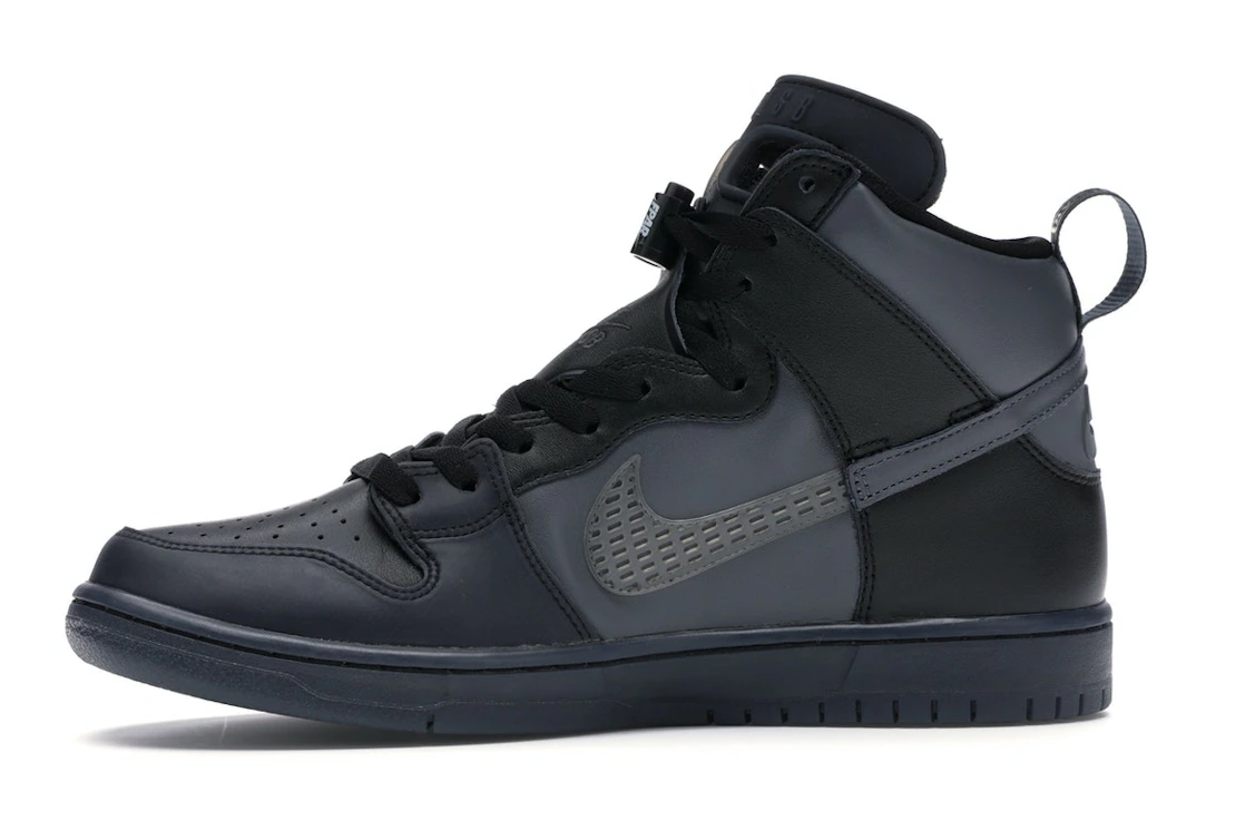 Vue 18 de Nike SB Dunk High FPAR