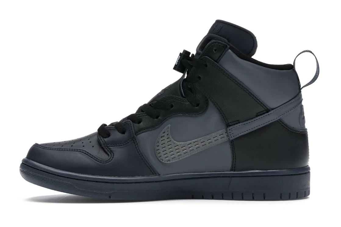 Vue 19 de Nike SB Dunk High FPAR