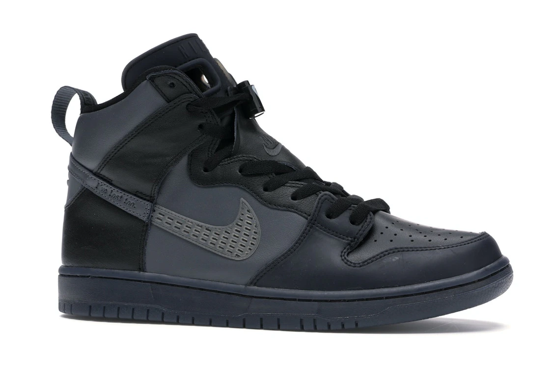 Vue 3 de Nike SB Dunk High FPAR