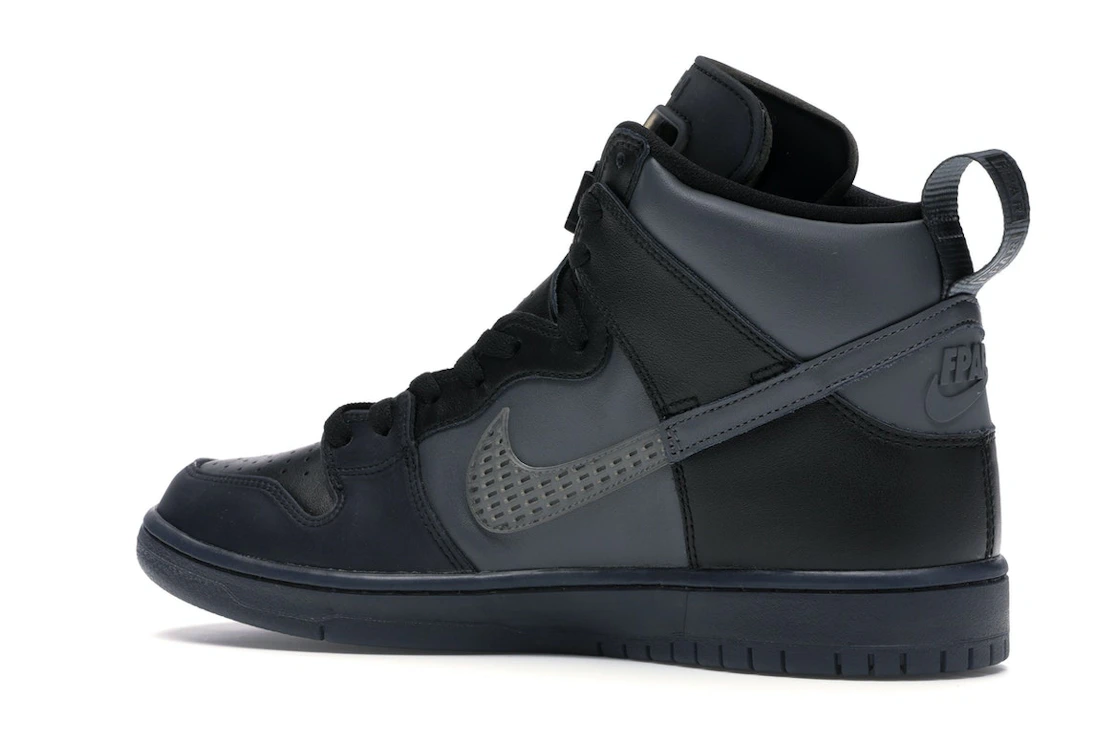 Vue 22 de Nike SB Dunk High FPAR