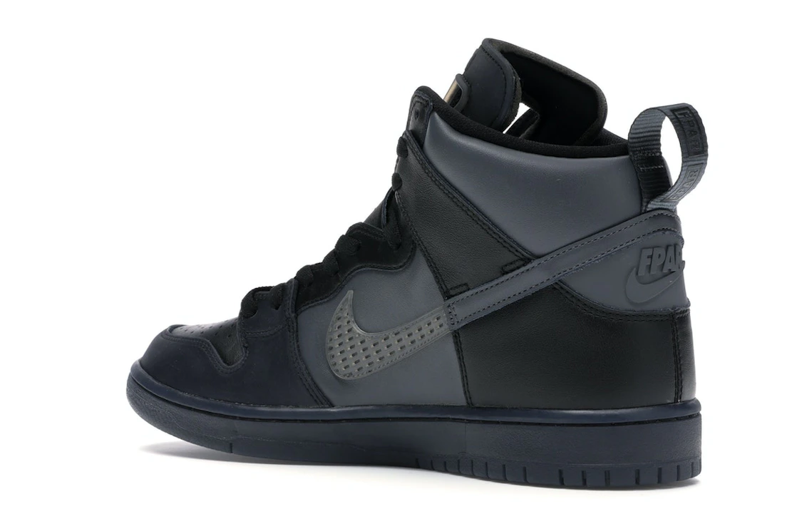 Vue 23 de Nike SB Dunk High FPAR