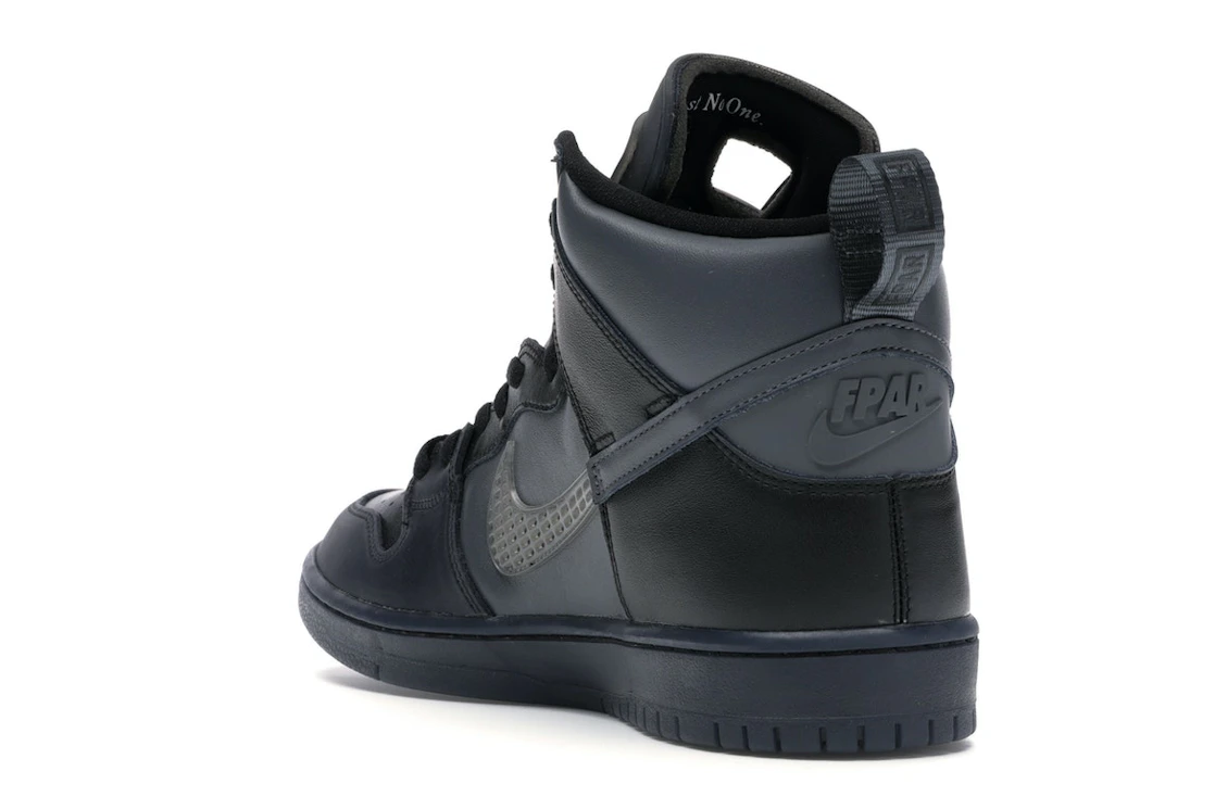 Vue 25 de Nike SB Dunk High FPAR
