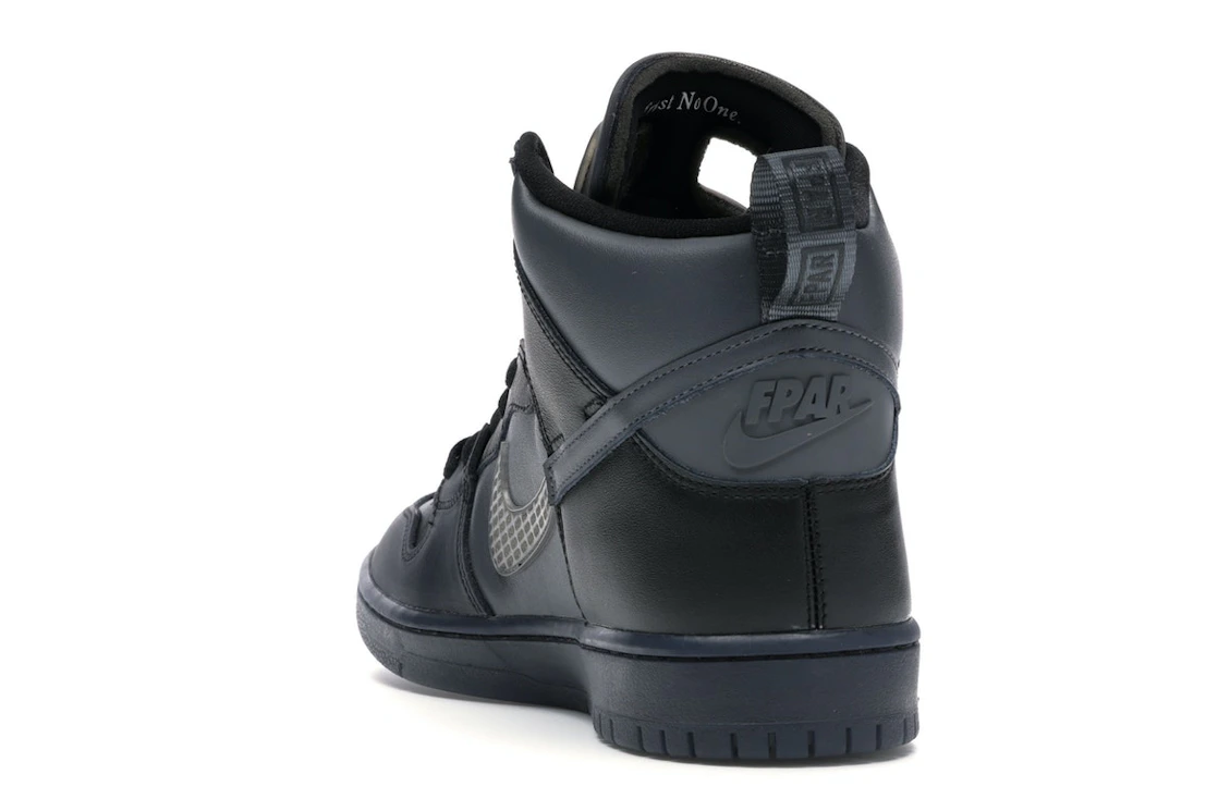 Vue 26 de Nike SB Dunk High FPAR