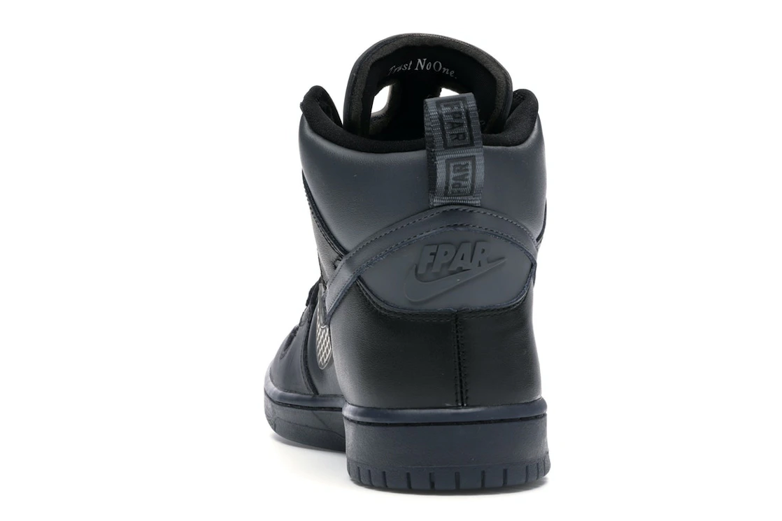 Vue 27 de Nike SB Dunk High FPAR