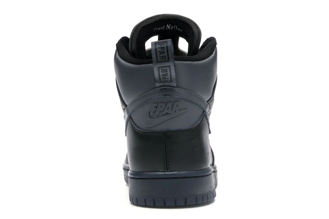 Vue 28 de Nike SB Dunk High FPAR