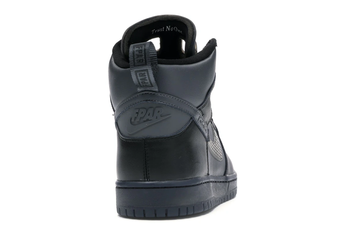 Vue 29 de Nike SB Dunk High FPAR