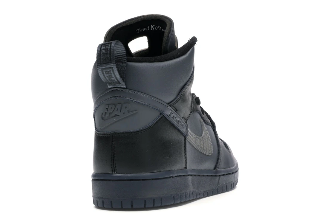 Vue 30 de Nike SB Dunk High FPAR
