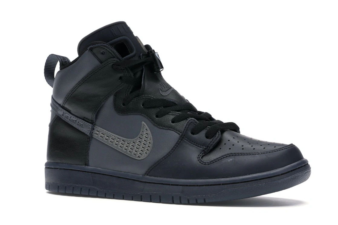Vue 4 de Nike SB Dunk High FPAR
