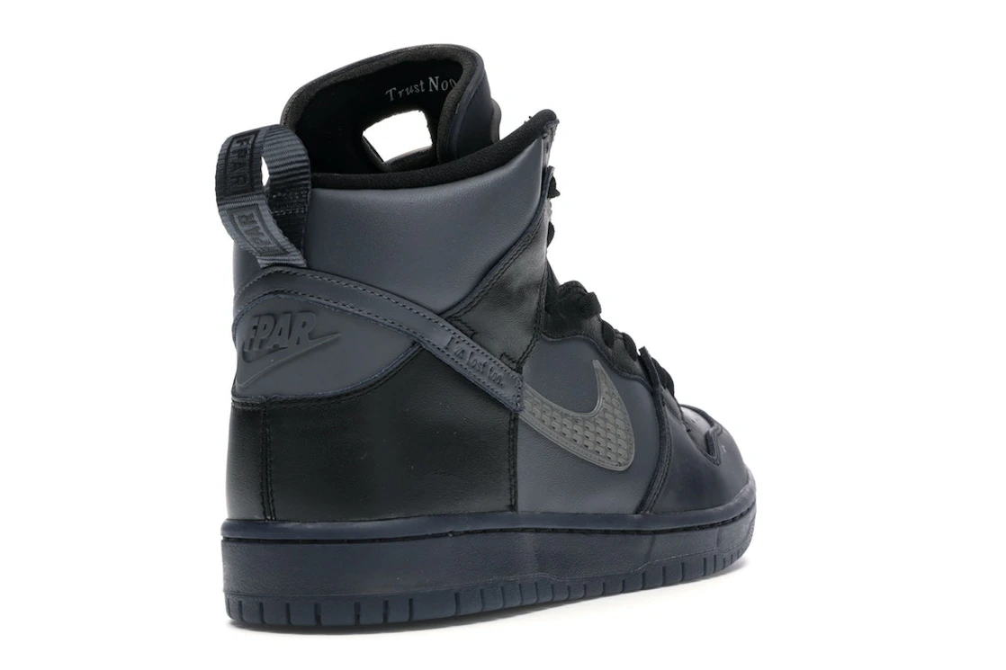 Vue 31 de Nike SB Dunk High FPAR