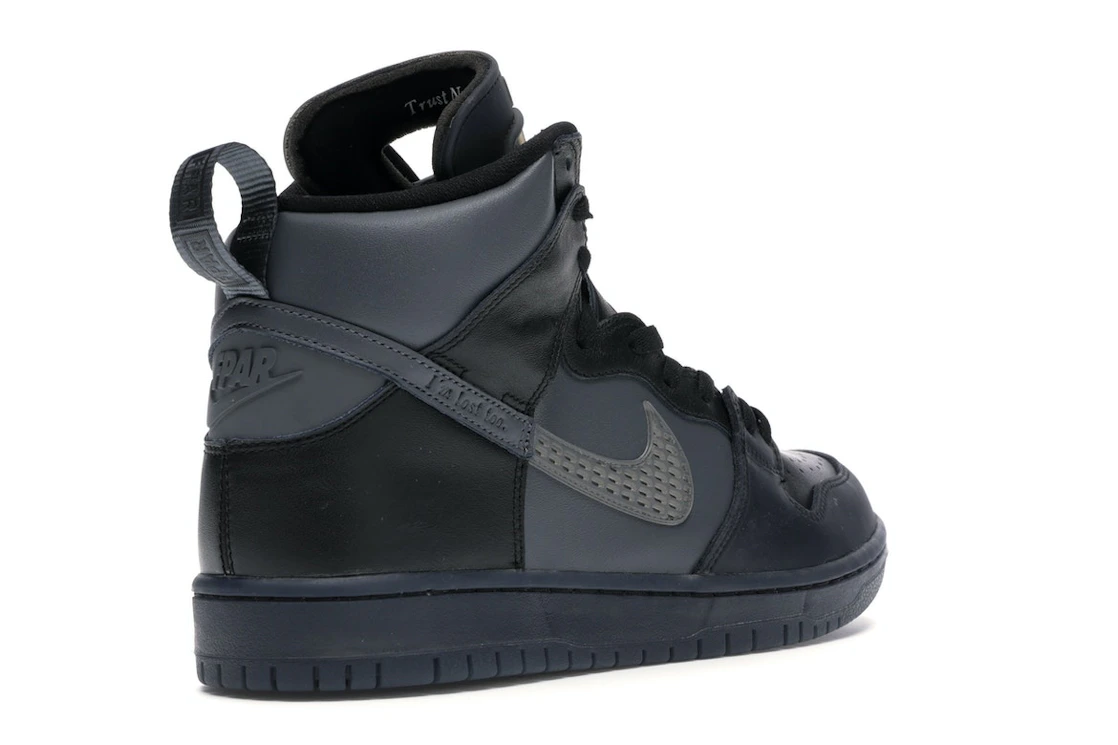 Vue 32 de Nike SB Dunk High FPAR
