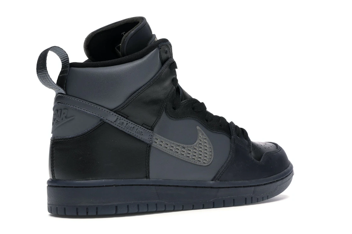 Vue 33 de Nike SB Dunk High FPAR