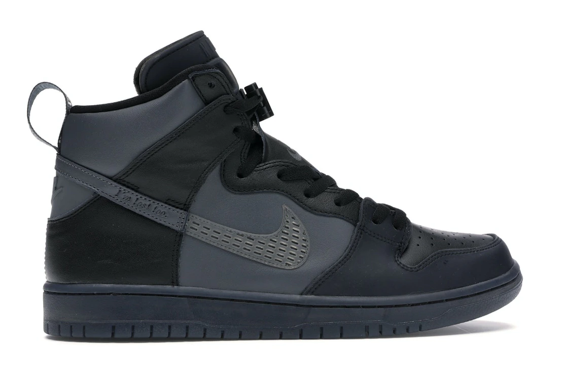 Vue 36 de Nike SB Dunk High FPAR