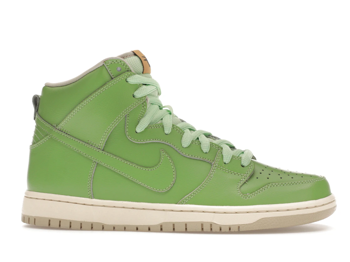 Vue 2 de Nike SB Dunk High Statue of Liberty