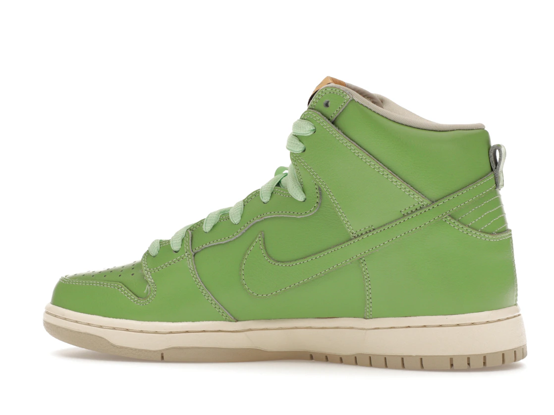 Vue 21 de Nike SB Dunk High Statue of Liberty