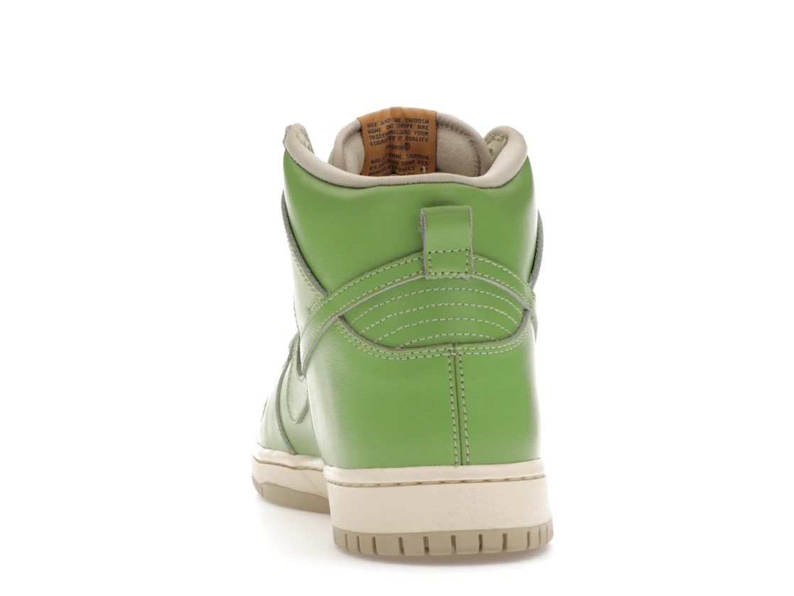 Vue 27 de Nike SB Dunk High Statue of Liberty