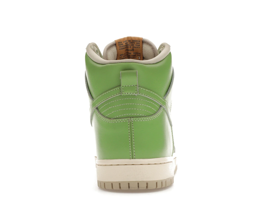 Vue 28 de Nike SB Dunk High Statue of Liberty