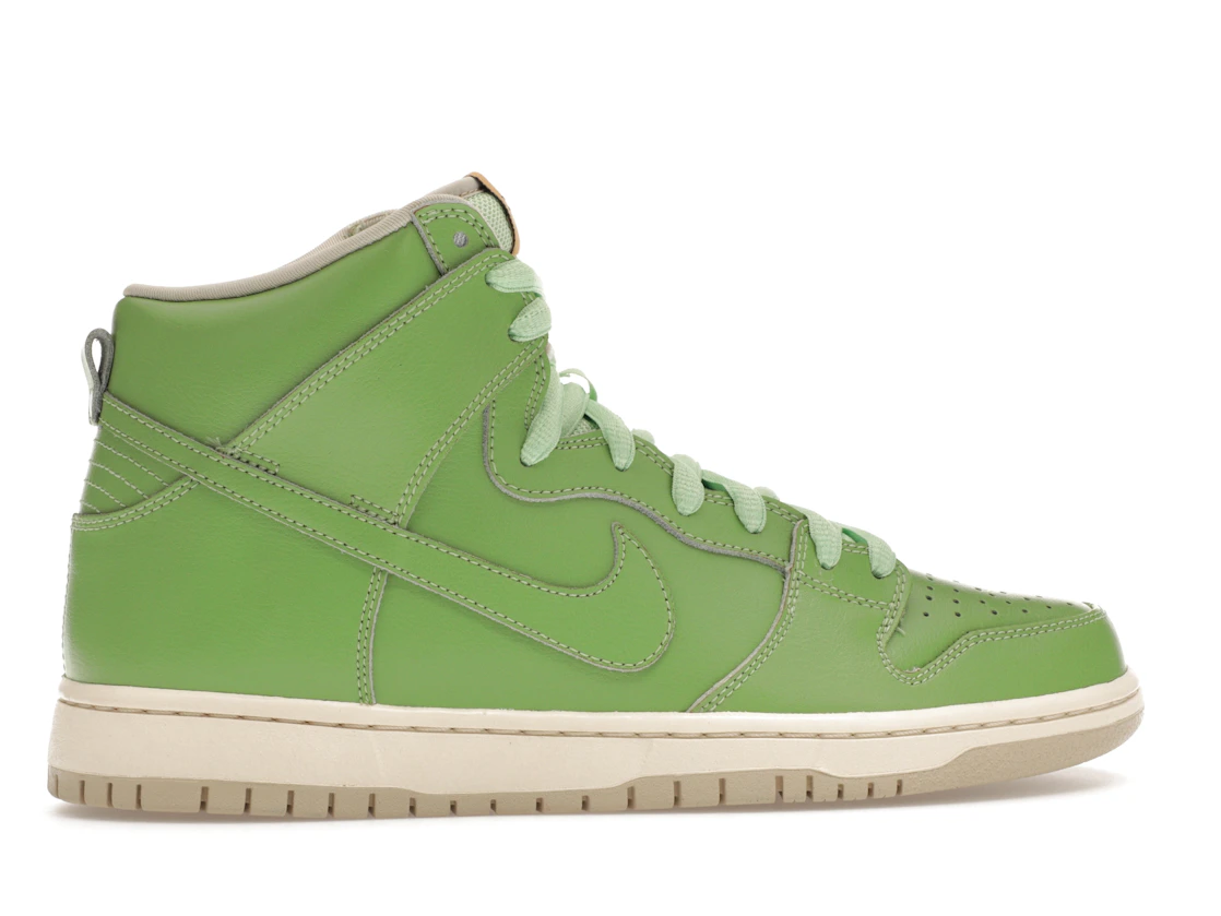 Vue 36 de Nike SB Dunk High Statue of Liberty