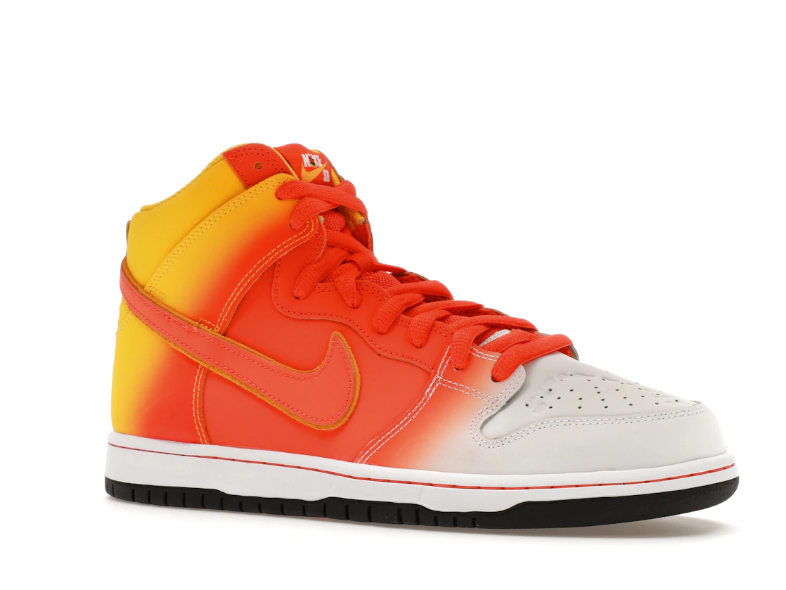 Vue 4 de Nike SB Dunk High Sweet Tooth Candy Corn