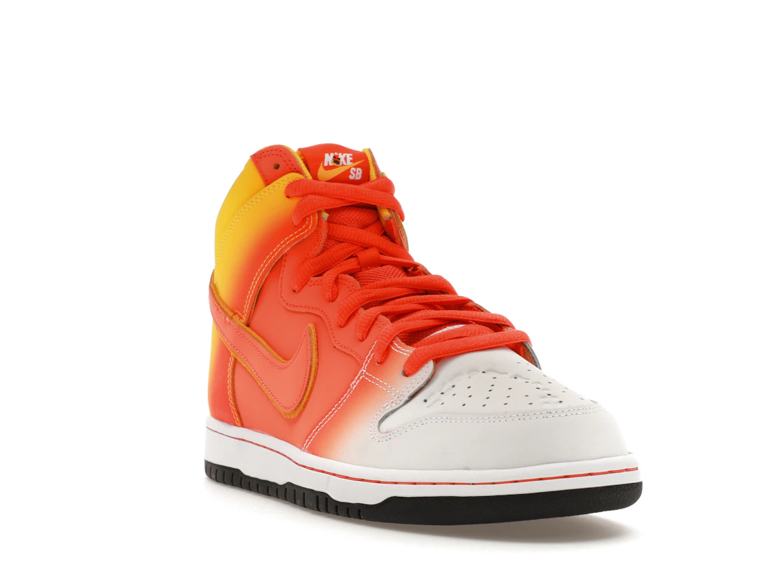 Vue 7 de Nike SB Dunk High Sweet Tooth Candy Corn