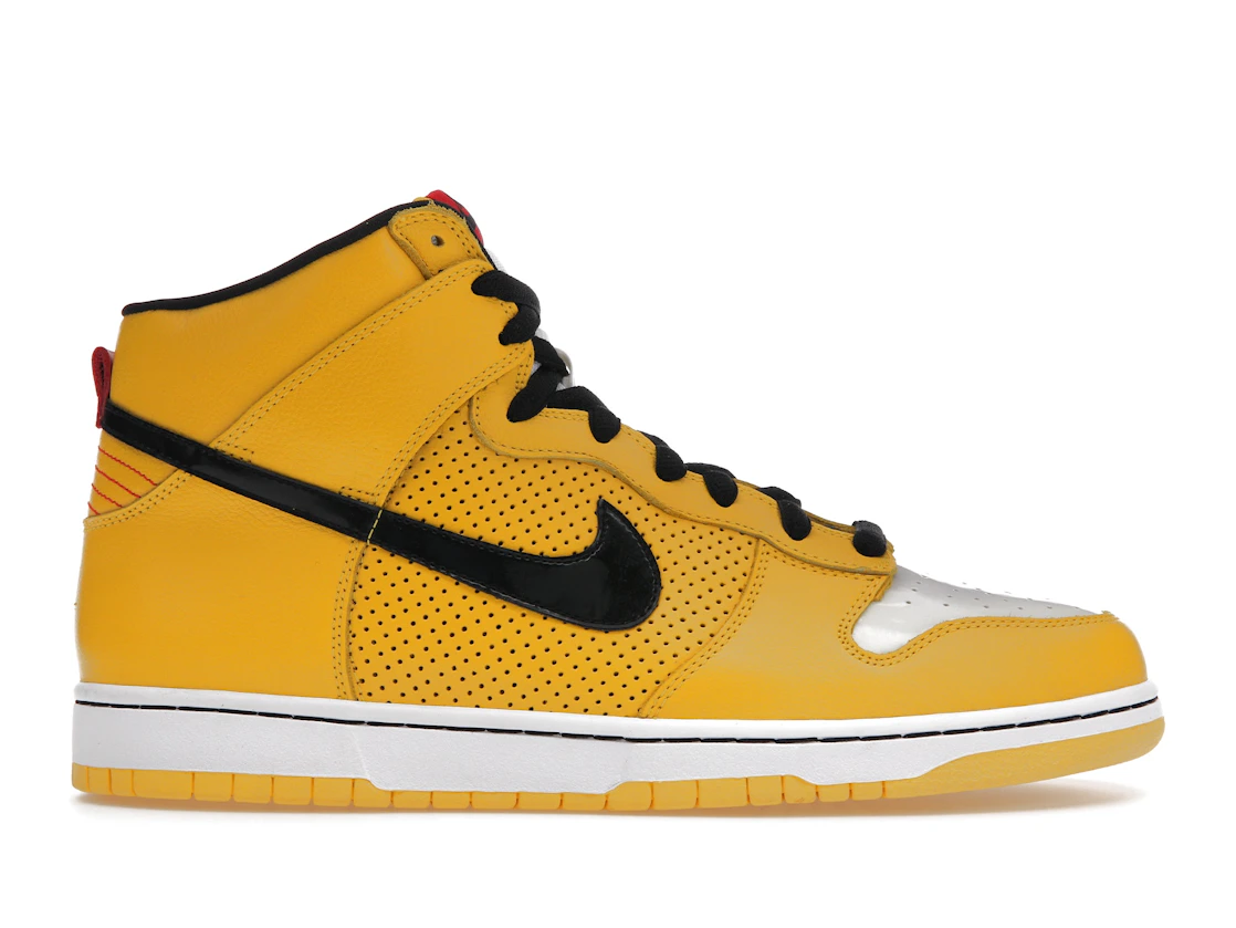 Vue 1 de Nike SB Dunk High Wet Floor