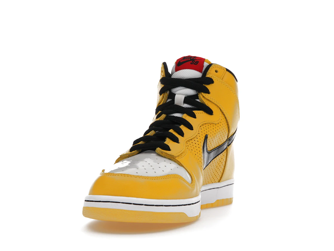 Vue 12 de Nike SB Dunk High Wet Floor