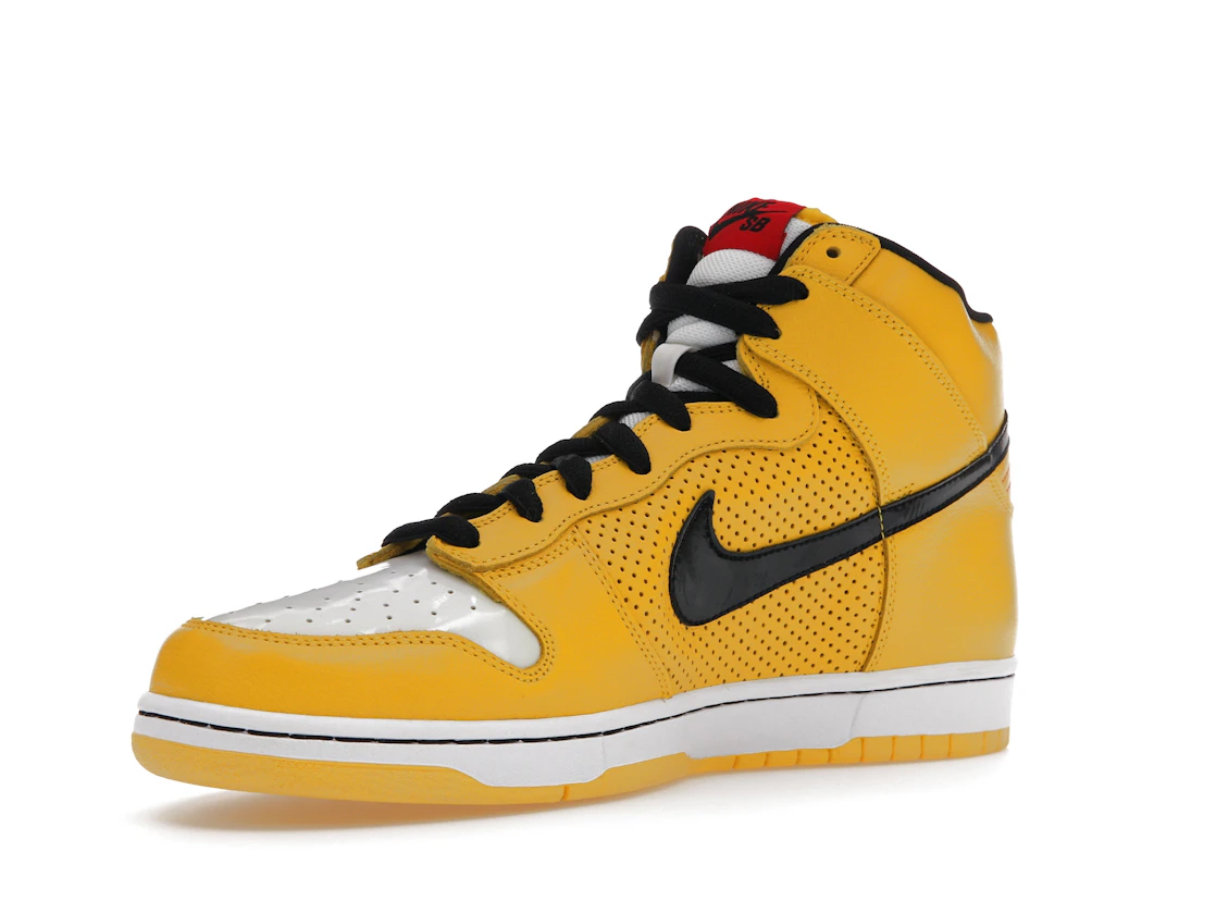 Vue 15 de Nike SB Dunk High Wet Floor