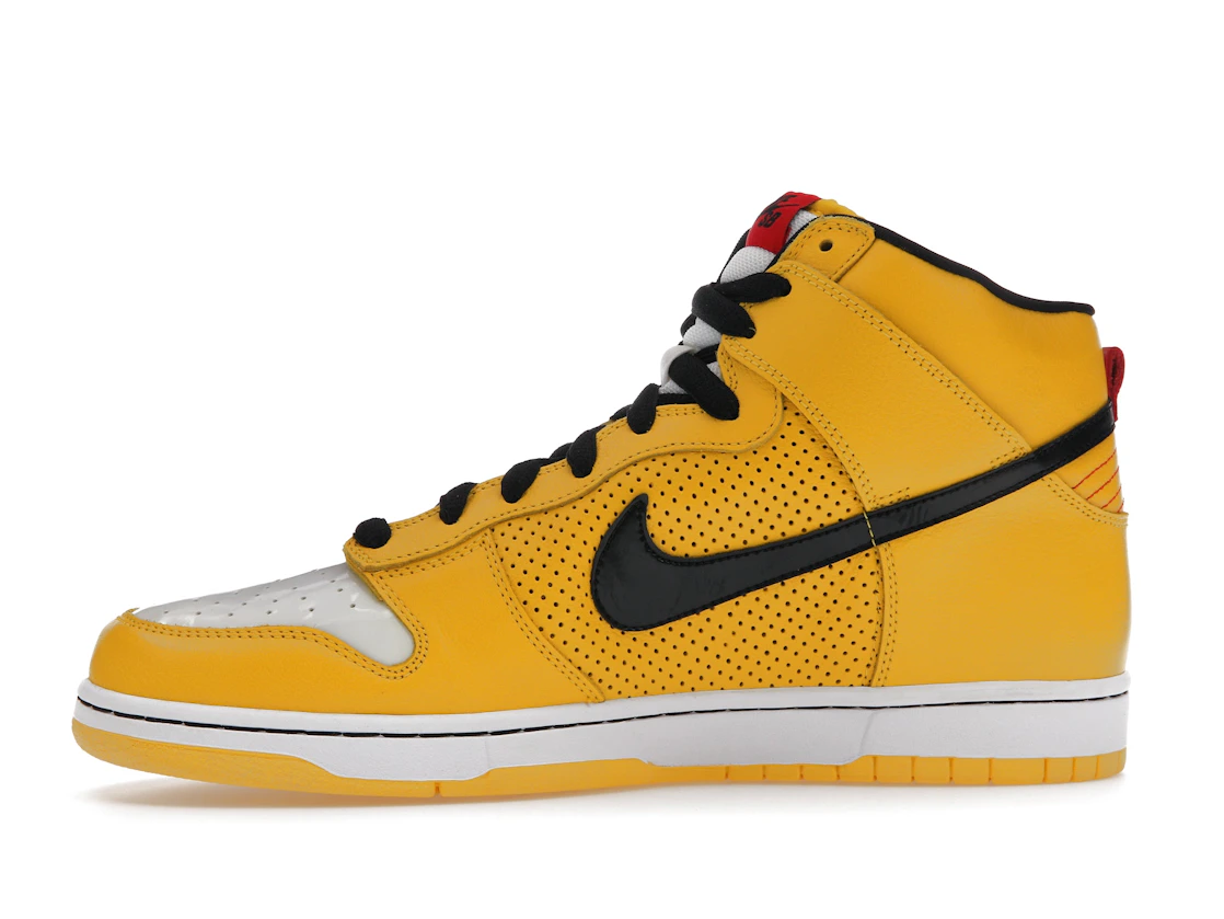 Vue 18 de Nike SB Dunk High Wet Floor