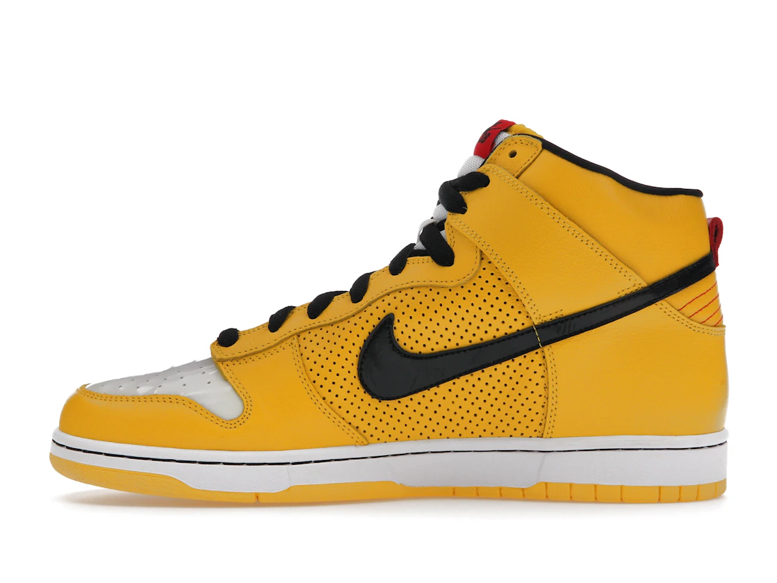 Vue 19 de Nike SB Dunk High Wet Floor