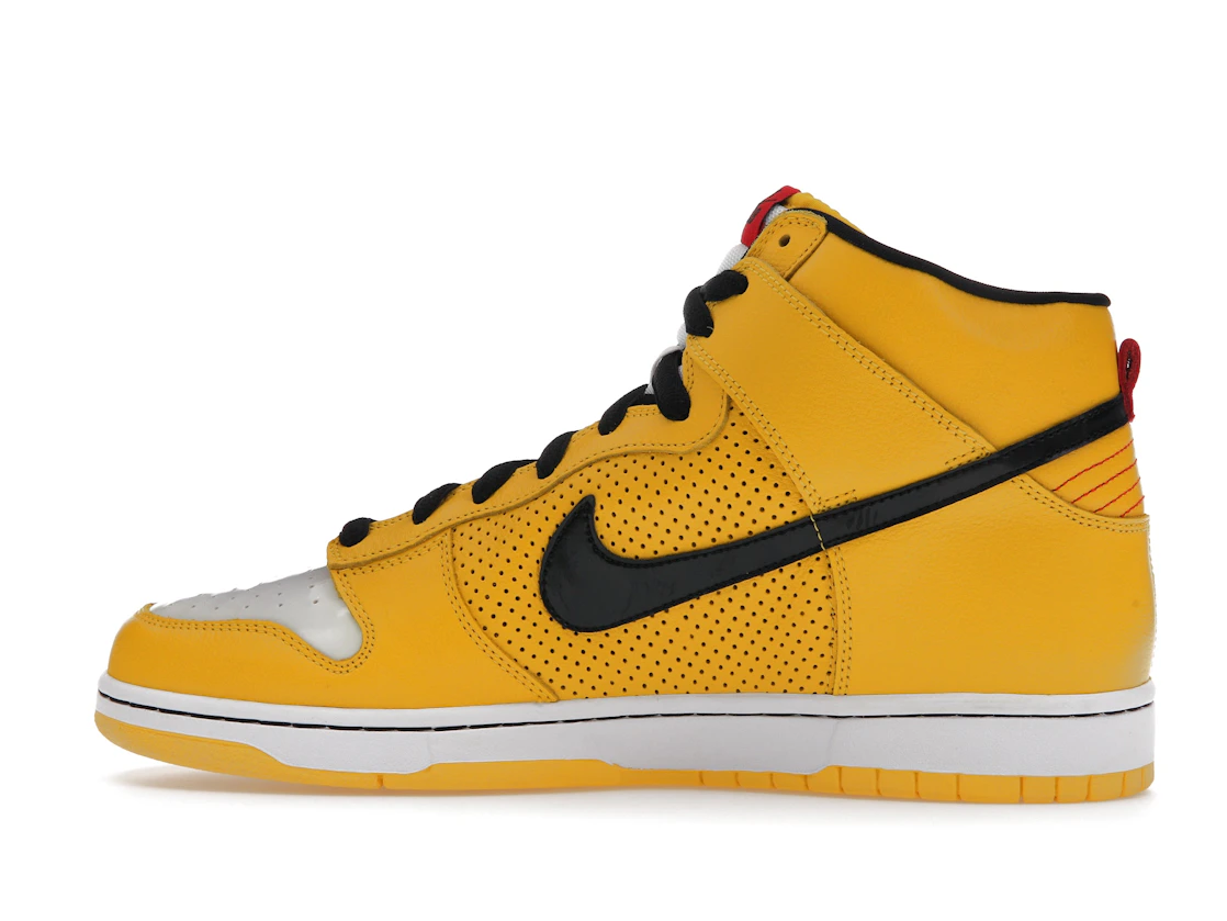 Vue 20 de Nike SB Dunk High Wet Floor